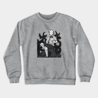 Bobby  🖤 Crewneck Sweatshirt